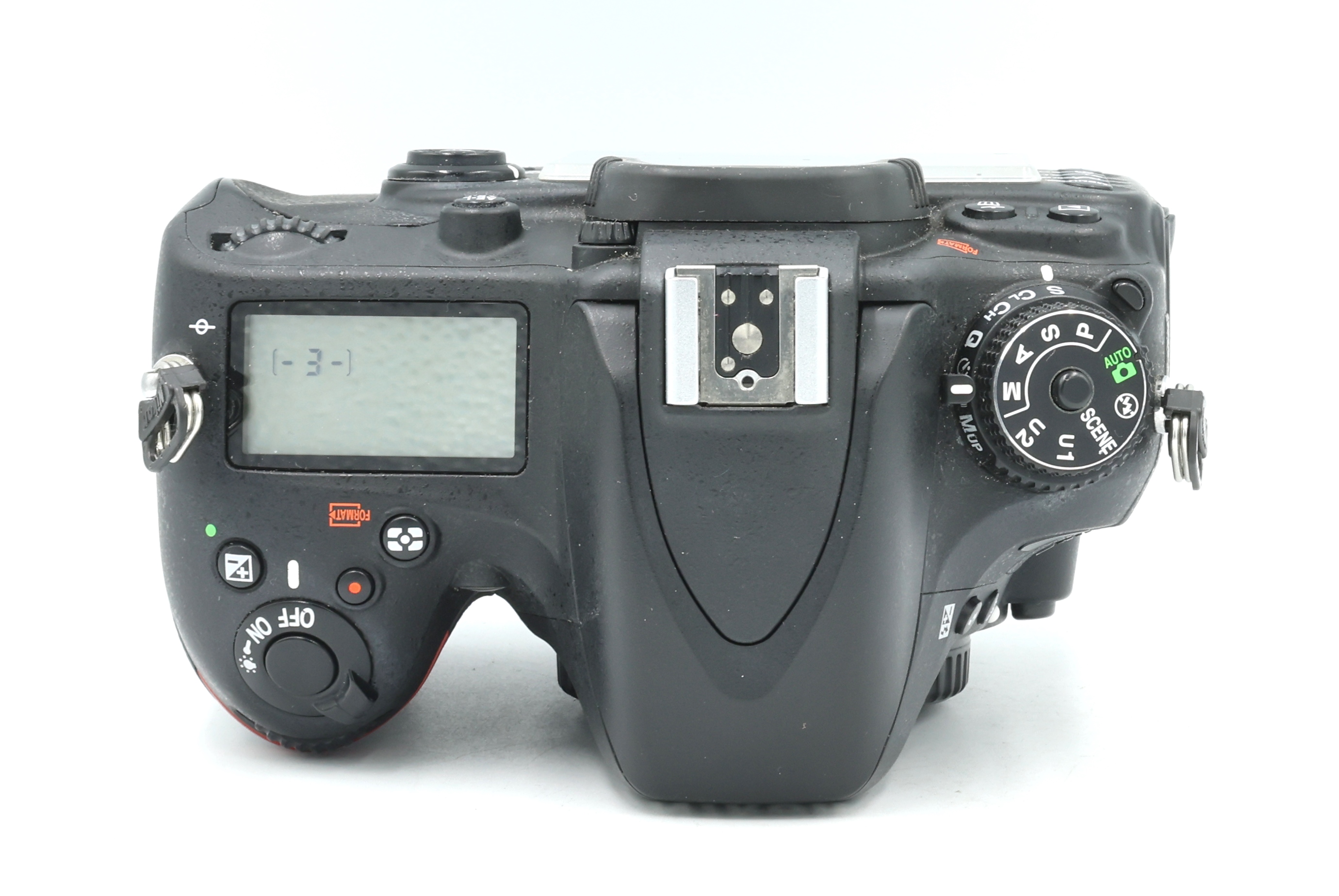 Зеркальный фотоаппарат Nikon D600 Body (состояние 5-) (б/у)