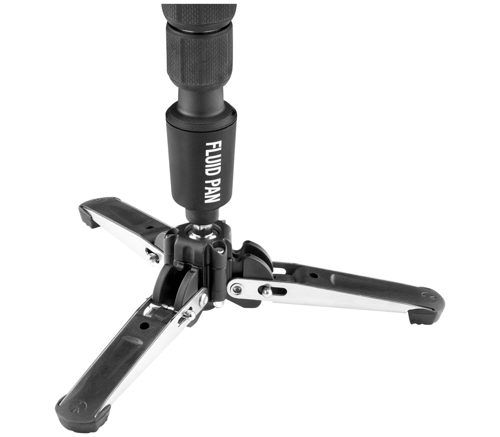 Монопод Manfrotto Element MII Video, алюминиевый