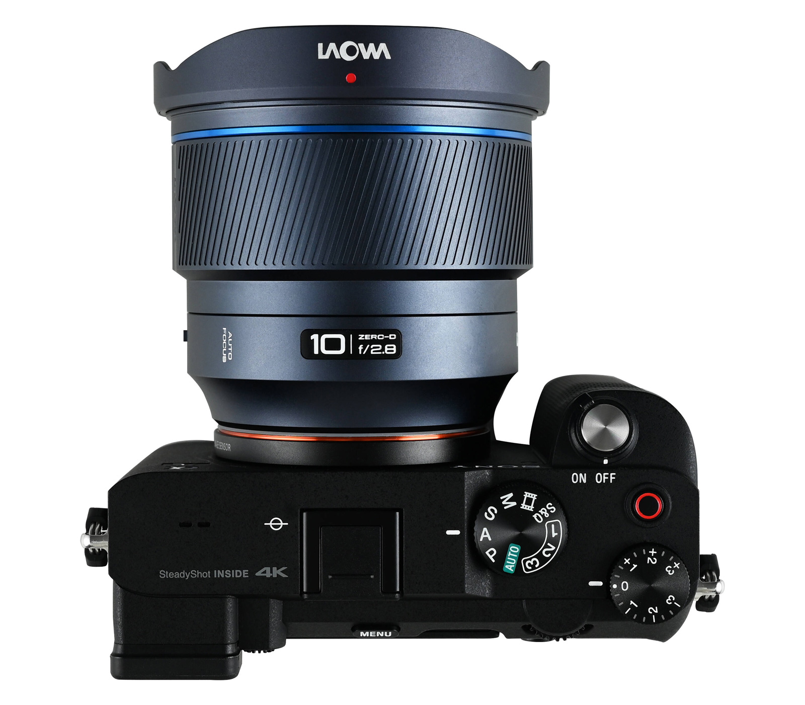 Объектив Laowa 10mm f/2.8 Zero-D FF Auto Focus Sony FE