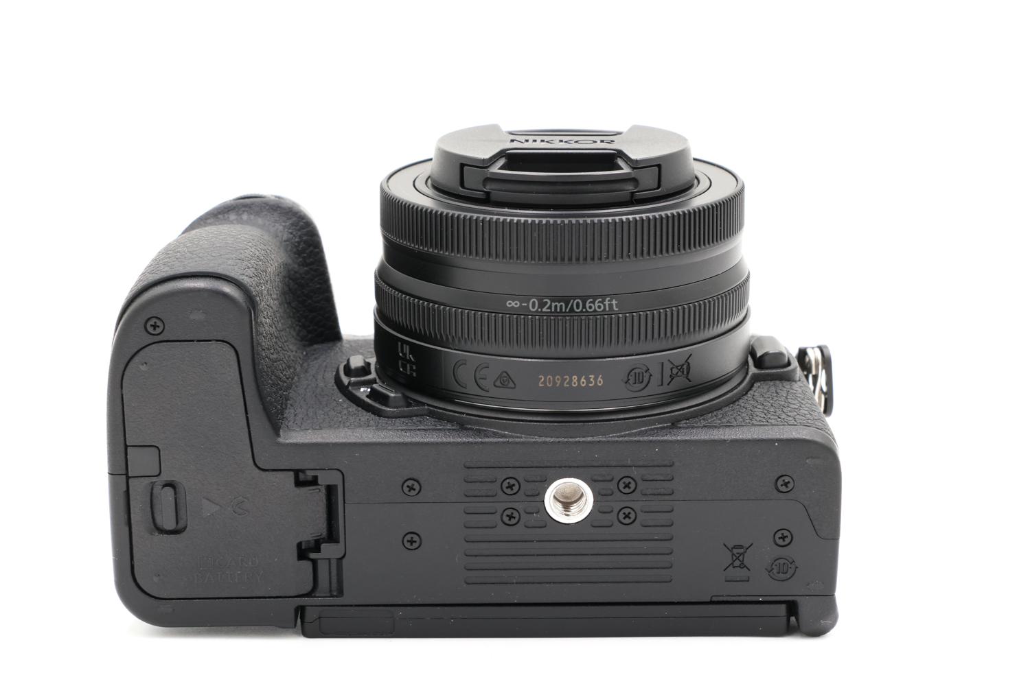 Беззеркальный фотоаппарат Nikon Z50 II Z 16-50mm (состояние 5-) (б/у)