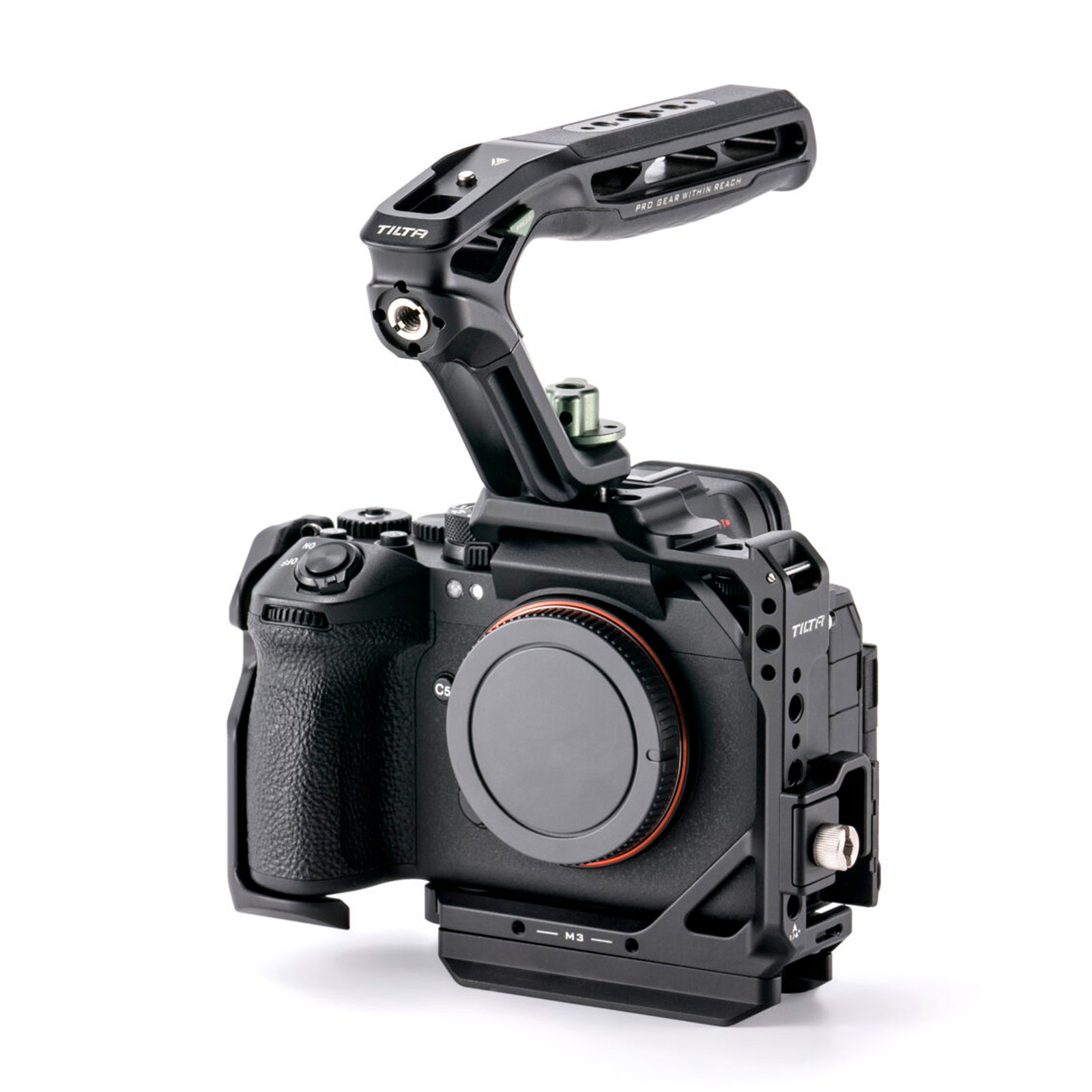 Клетка Tilta Camera Cage Base Kit для Sony A1 II / A9 III, черная