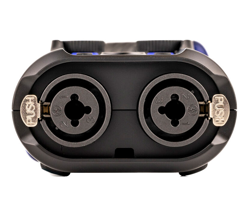Портативный рекордер Zoom H5studio, 32 bit Float