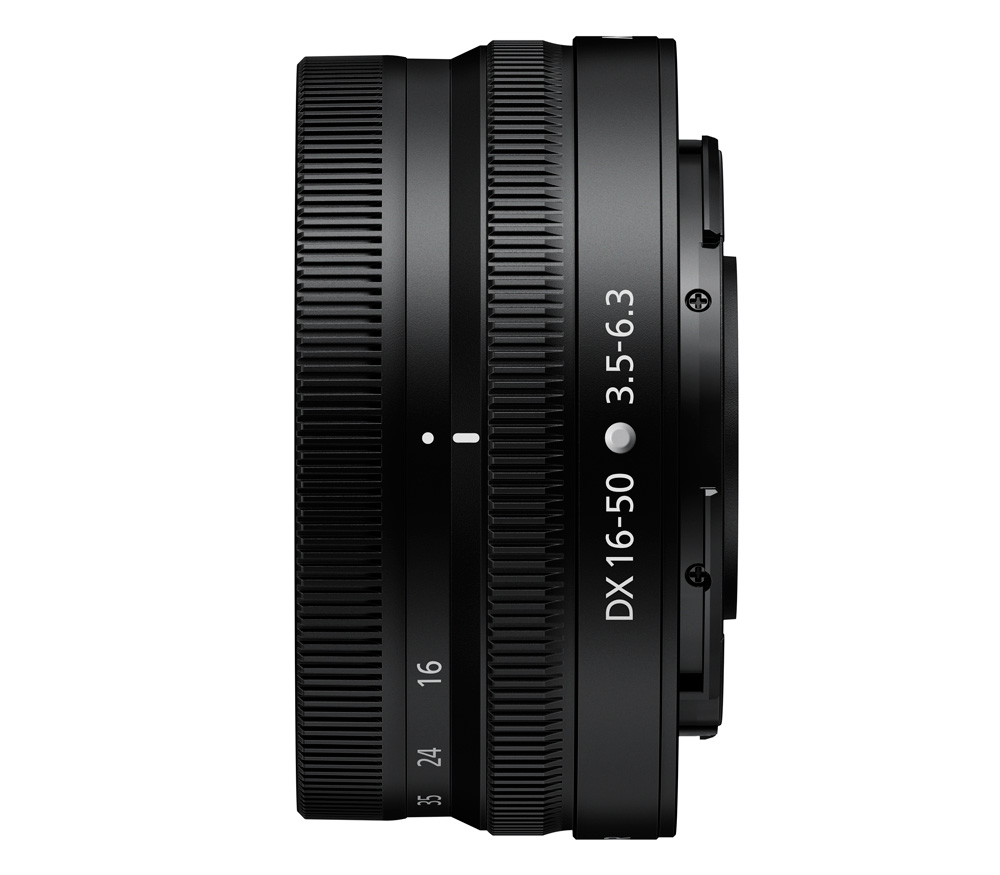 Объектив Nikon Nikkor Z 16-50mm f/3.5-6.3 VR DX (OEM)