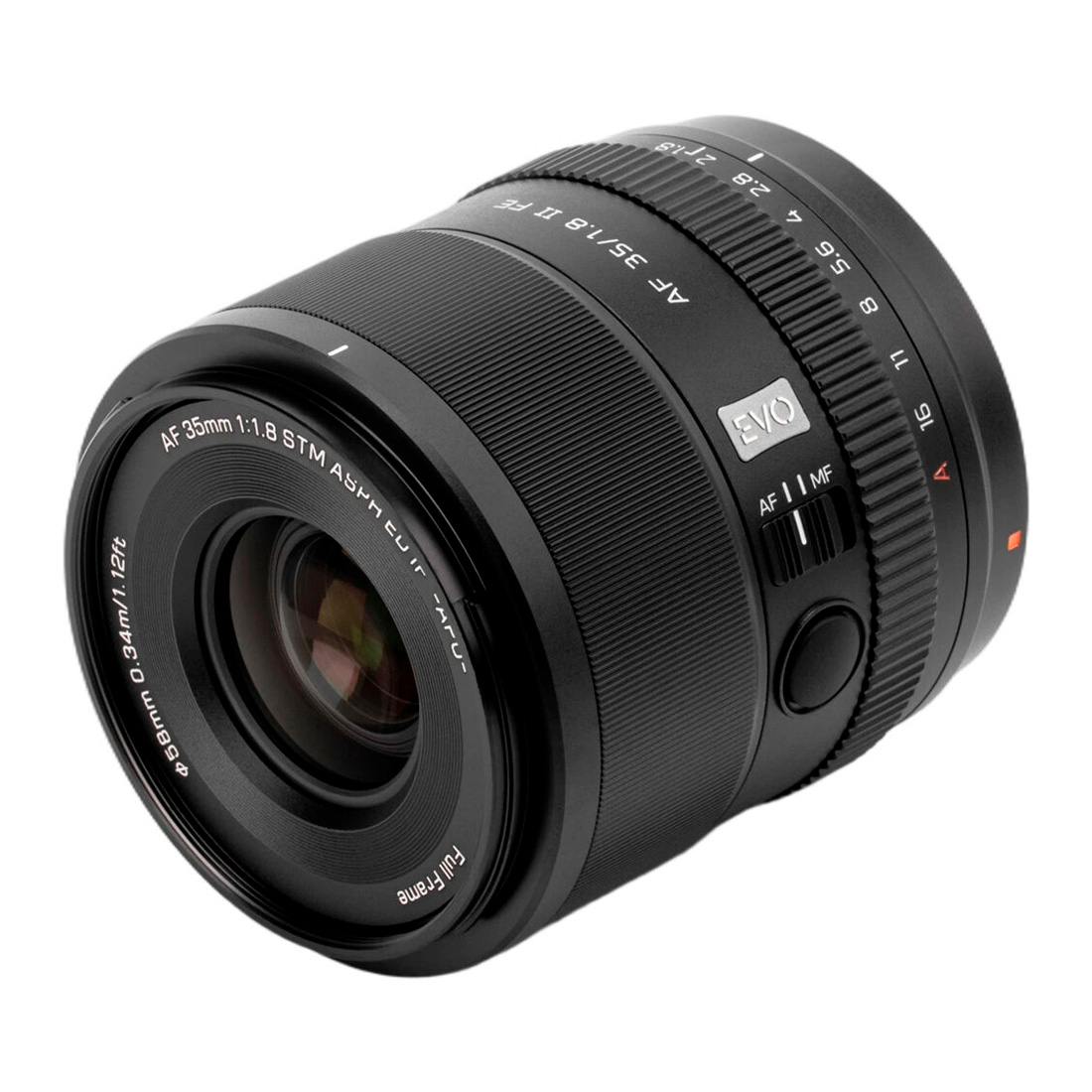 Объектив Viltrox AF 35mm f/1.8 II Evo Sony FE