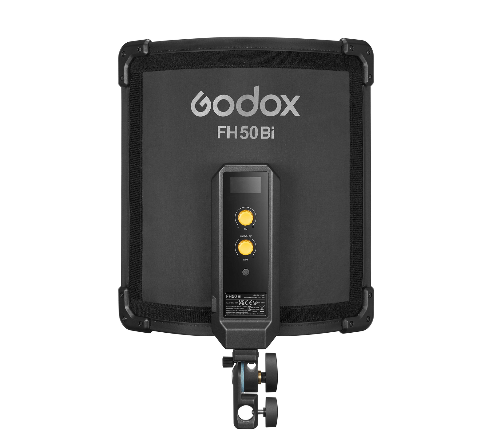 Осветитель Godox FH50Bi, светодиодный, гибкий, 2800K-6500K, 62 Вт (уцененный)