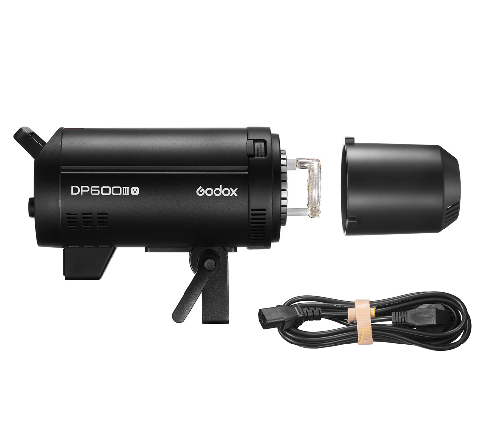Моноблок Godox DP600IIIV, 600 Дж