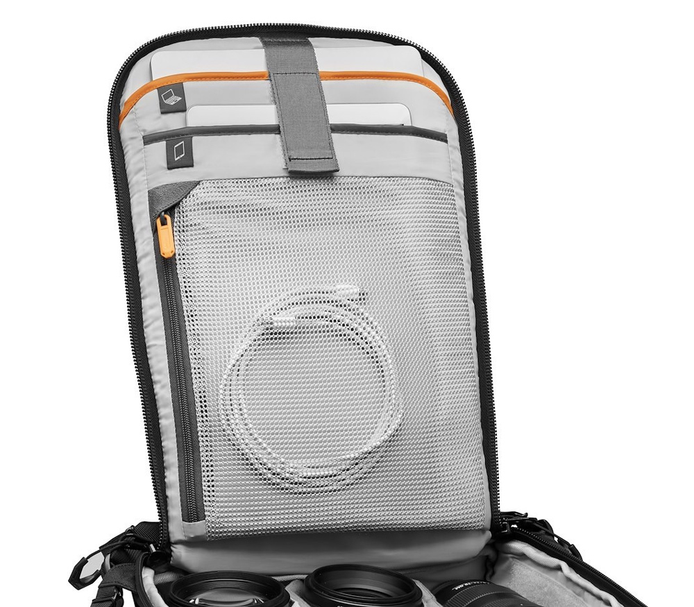 Рюкзак Lowepro Flipside BP 300 AW III, серый