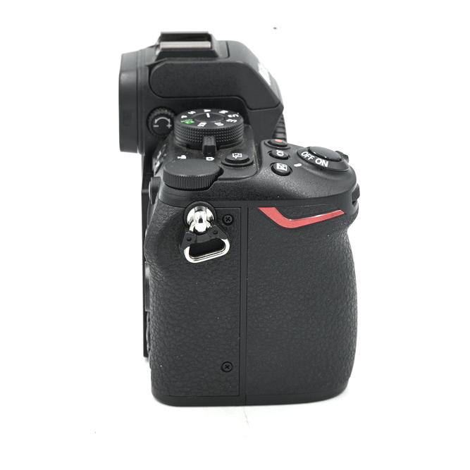 Беззеркальный фотоаппарат Nikon Z50 II Body (состояние 5) (б/у)
