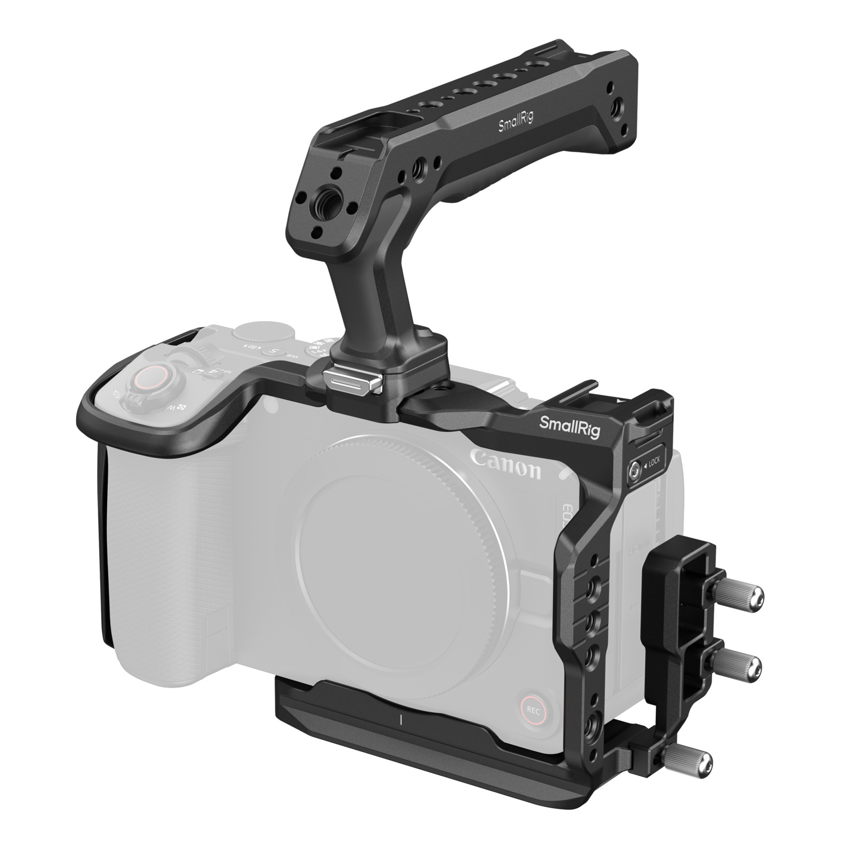 Клетка SmallRig 6379 HawkLock Top Handle Kit для Canon EOS R6 V