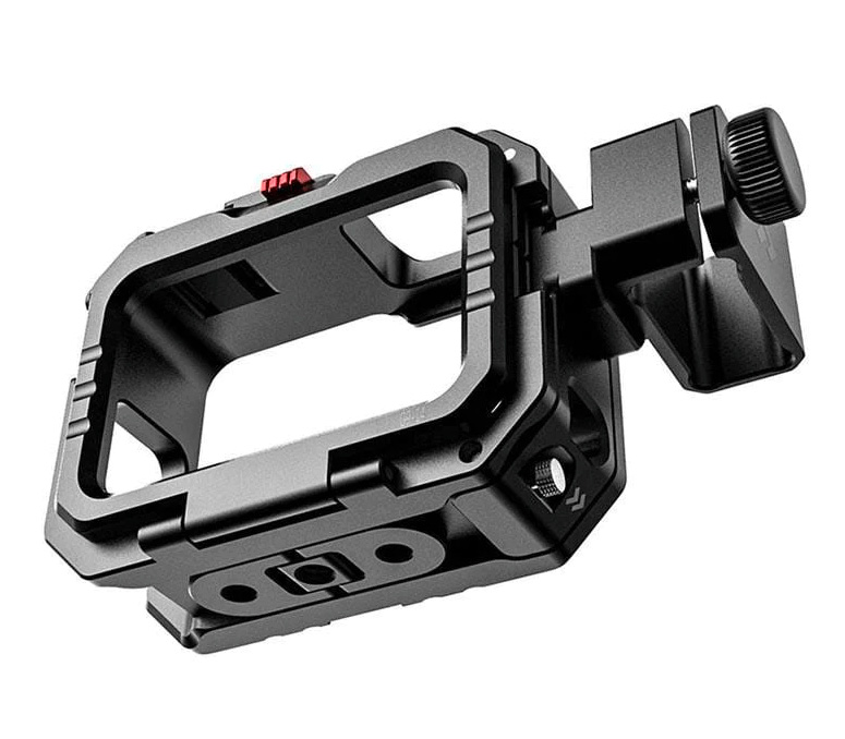 Клетка Ulanzi G9-14 Enhanced Metal Cage для GoPro 9, 10, 11, 12, 13