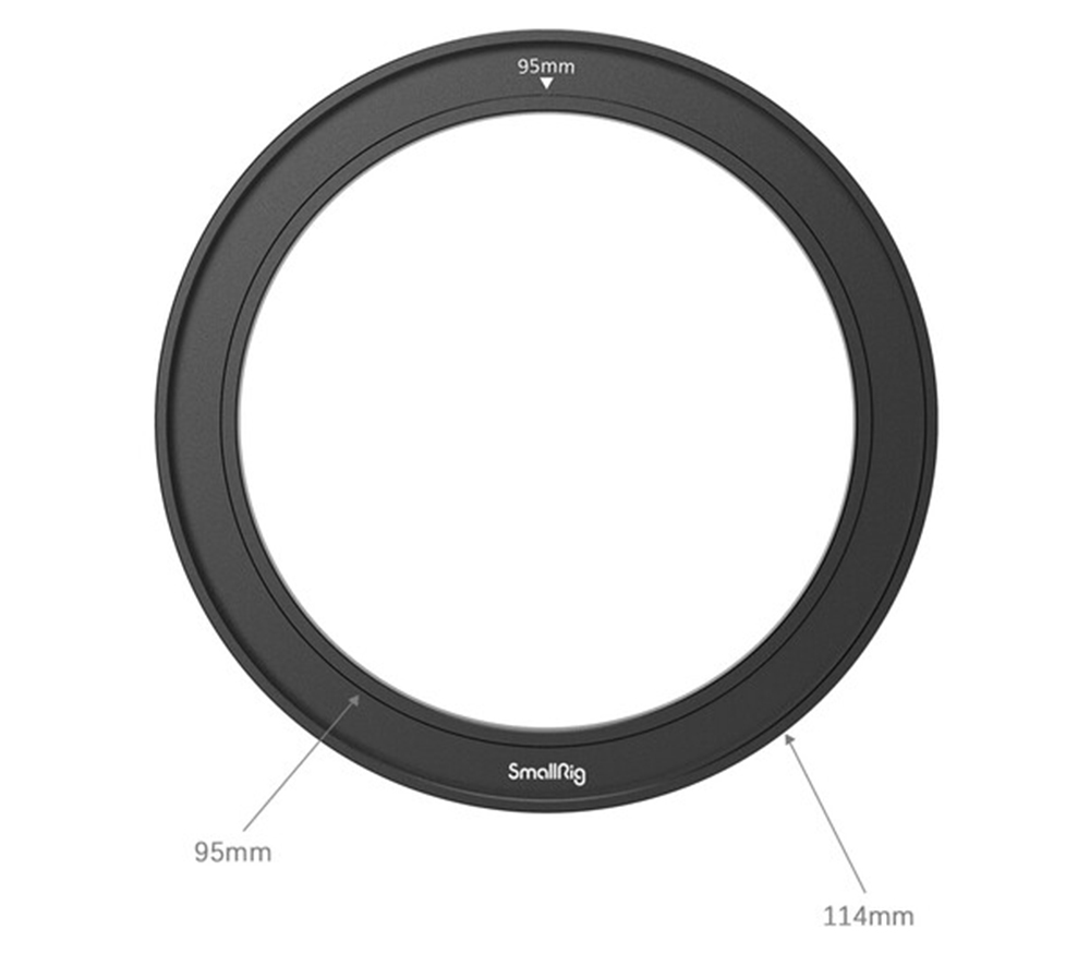 Адаптерное кольцо SmallRig 2661, 95-114 мм, для бленды Matte Box 2660