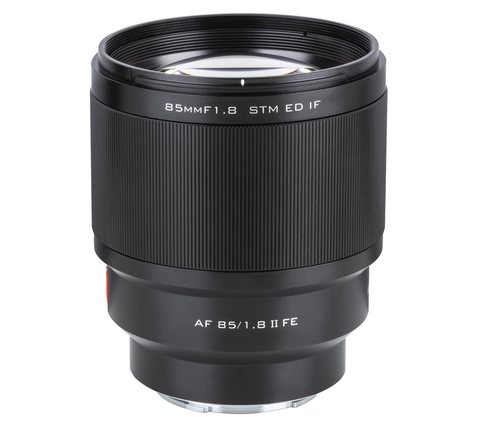Объектив Viltrox AF 85mm f/1.8 II Sony FE