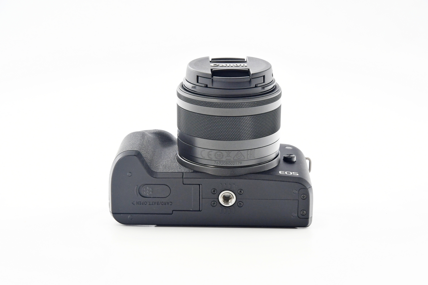 Беззеркальный фотоаппарат Canon EOS M50 Kit EF-M 15-45mm IS STM (состояние 5-) (б/у)