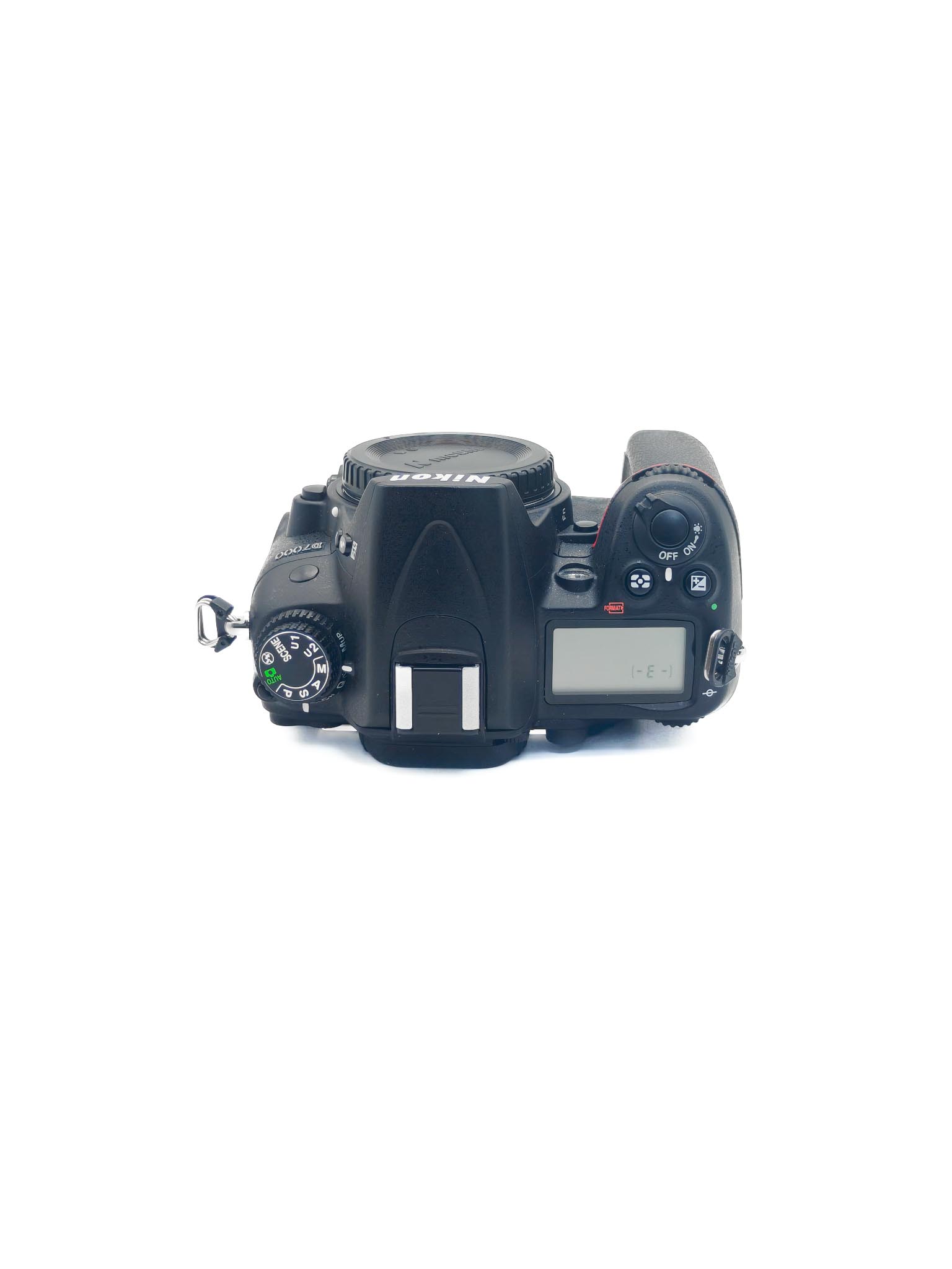 Зеркальный фотоаппарат Nikon D7000 Body (состояние 5) (б/у)