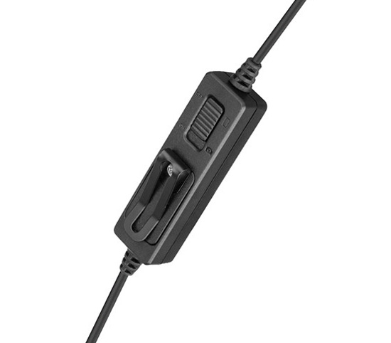 Микрофон Saramonic LavMicro-S, петличный, стерео, 3.5 мм TRS / TRRS