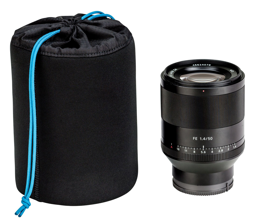 Чехол для объектива Tenba Tools Soft Lens Pouch 15x11 см
