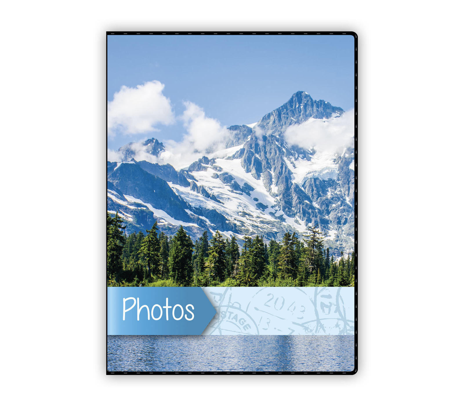 Фотоальбом ZEP MV4640 VIAGGIO, 10x15 см, 40 фото