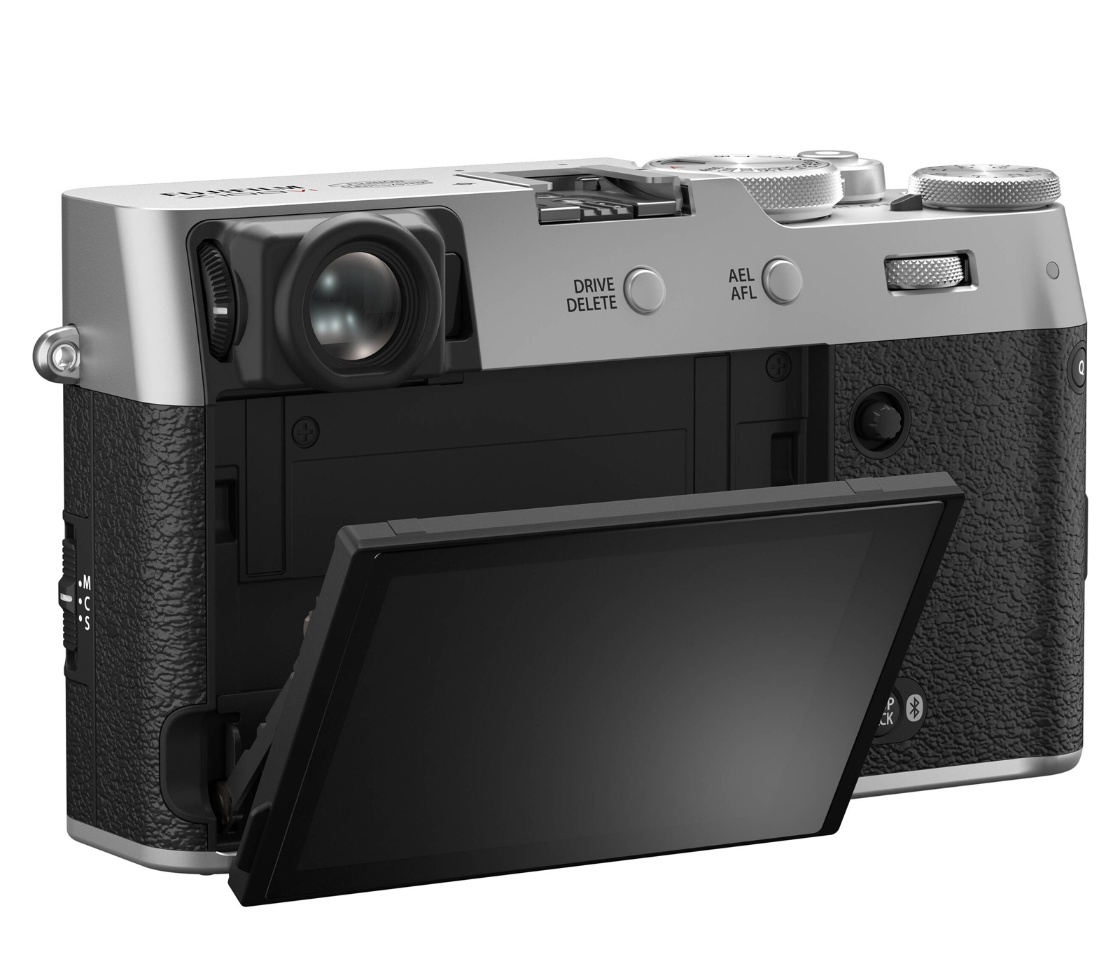 Компактный фотоаппарат Fujifilm X100VI, серебристый