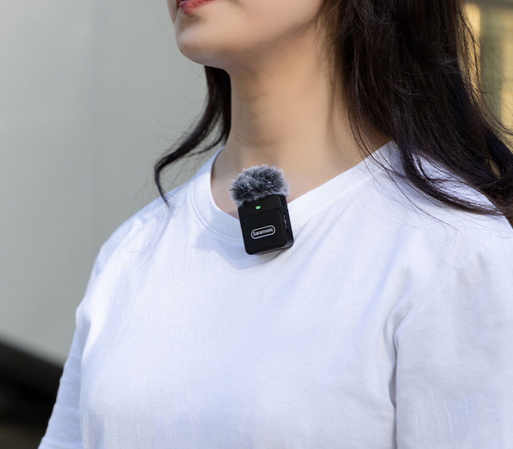 Беспроводная система Saramonic Blink100 B3, TX+RXDI, 2.4 ГГц, Lightning (уцененный)