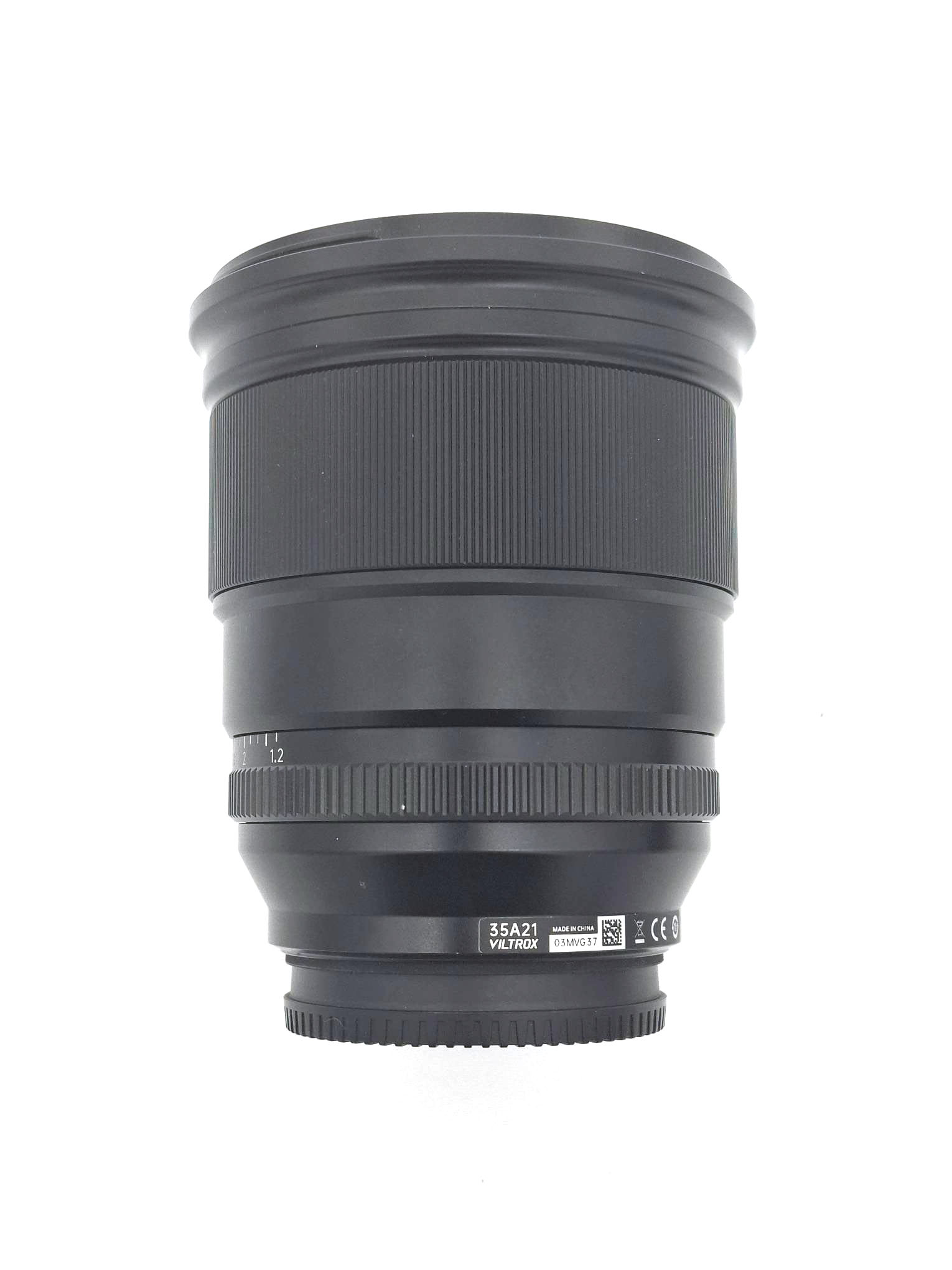 Объектив Viltrox AF 75mm f/1.2 Fuji X-mount (состояние 5-) (б/у)