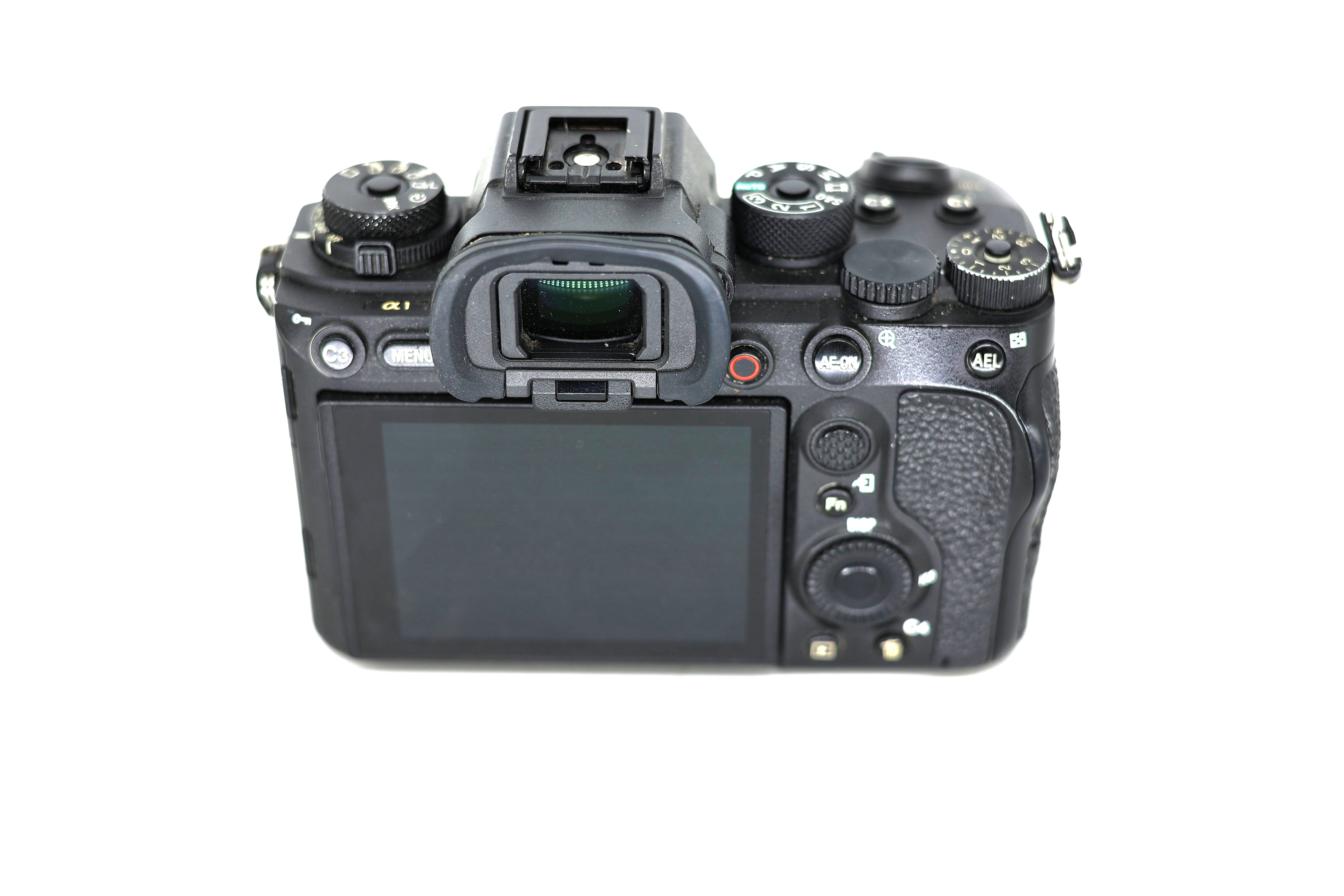 Беззеркальный фотоаппарат Sony A1 Body (состояние 4) (б/у)