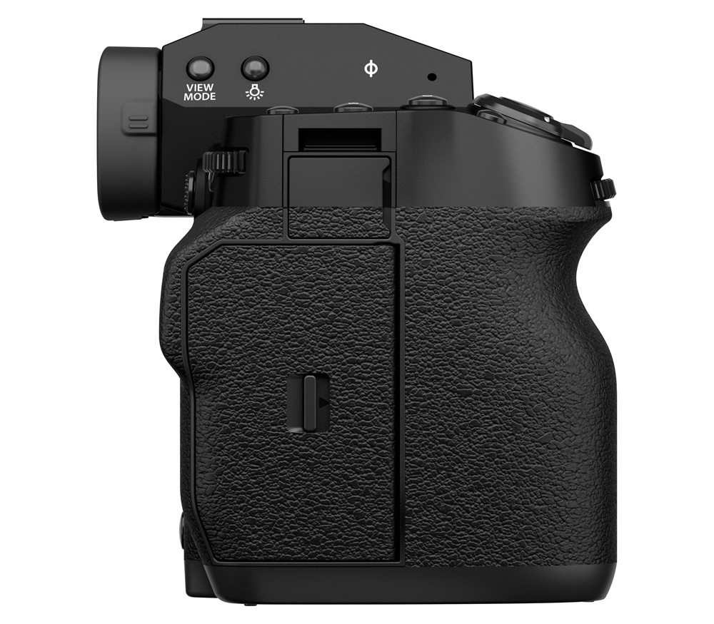 Беззеркальный фотоаппарат Fujifilm X-H2S Body