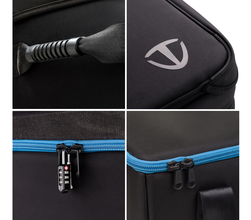 Сумка жесткая Tenba Air Case Attache 1914