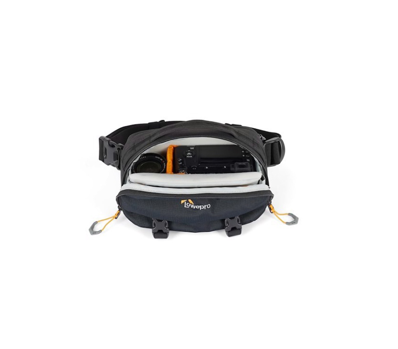 Сумка Lowepro Trekker LT HP 100, чёрная