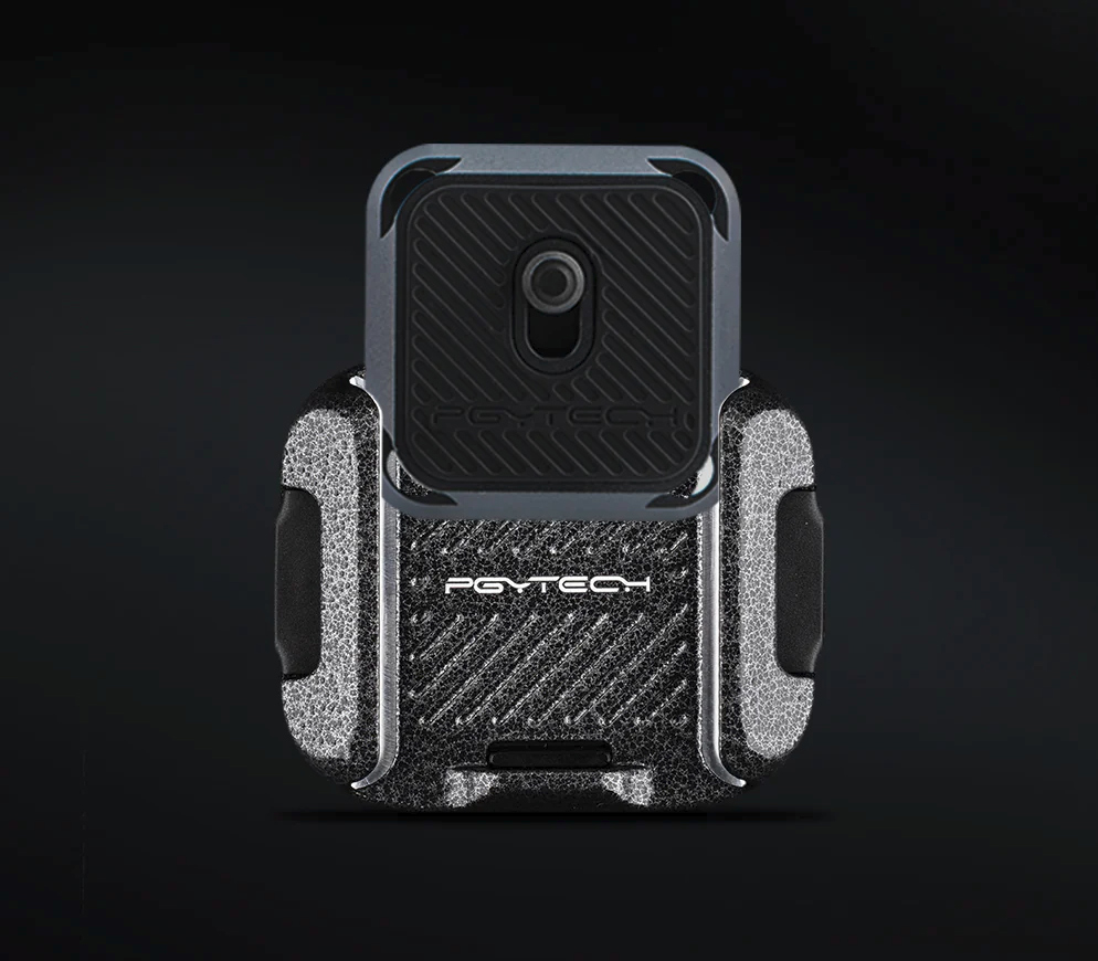 Крепление для камеры PGYTECH Shoulder Strap Quick Release Clamp на ремень, без площадки