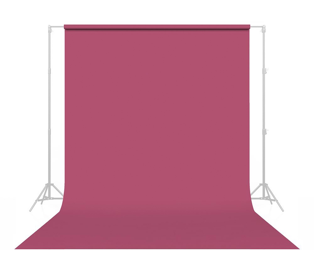 Фон Savage SA 67-12 Nu Ruby, бумажный, 2.72x11 м, рубиновый