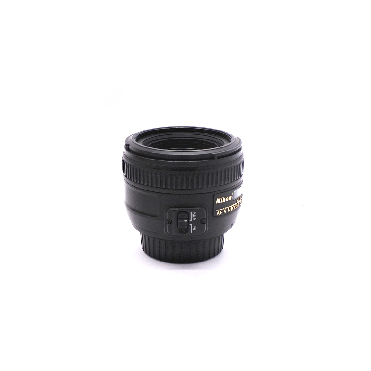 Объектив Nikon AF-S 50mm f/1.4G (состояние 3) (б/у)