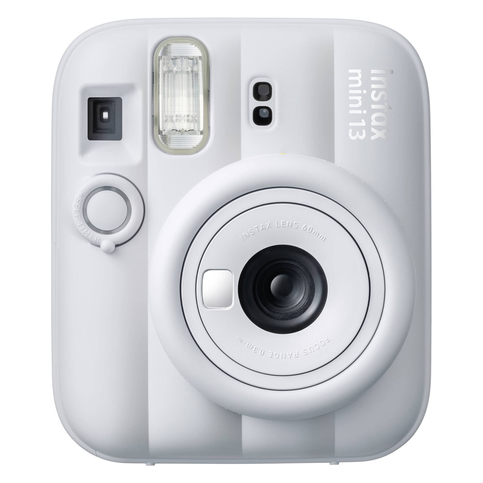 Фотоаппарат моментальной печати Fujifilm Instax MINI 13 Clay White