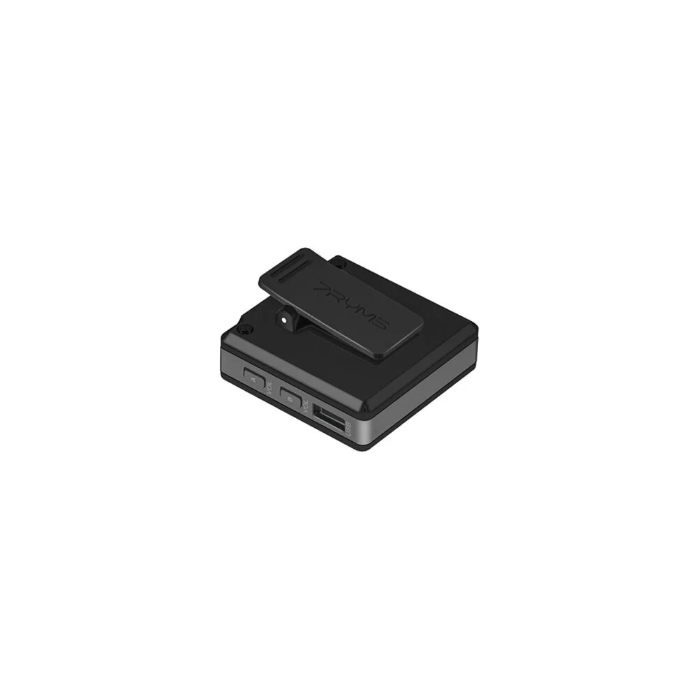Беспроводная система 7Ryms iRay DW20(A) Black,  2,4 ГГц, 2TX+1RX