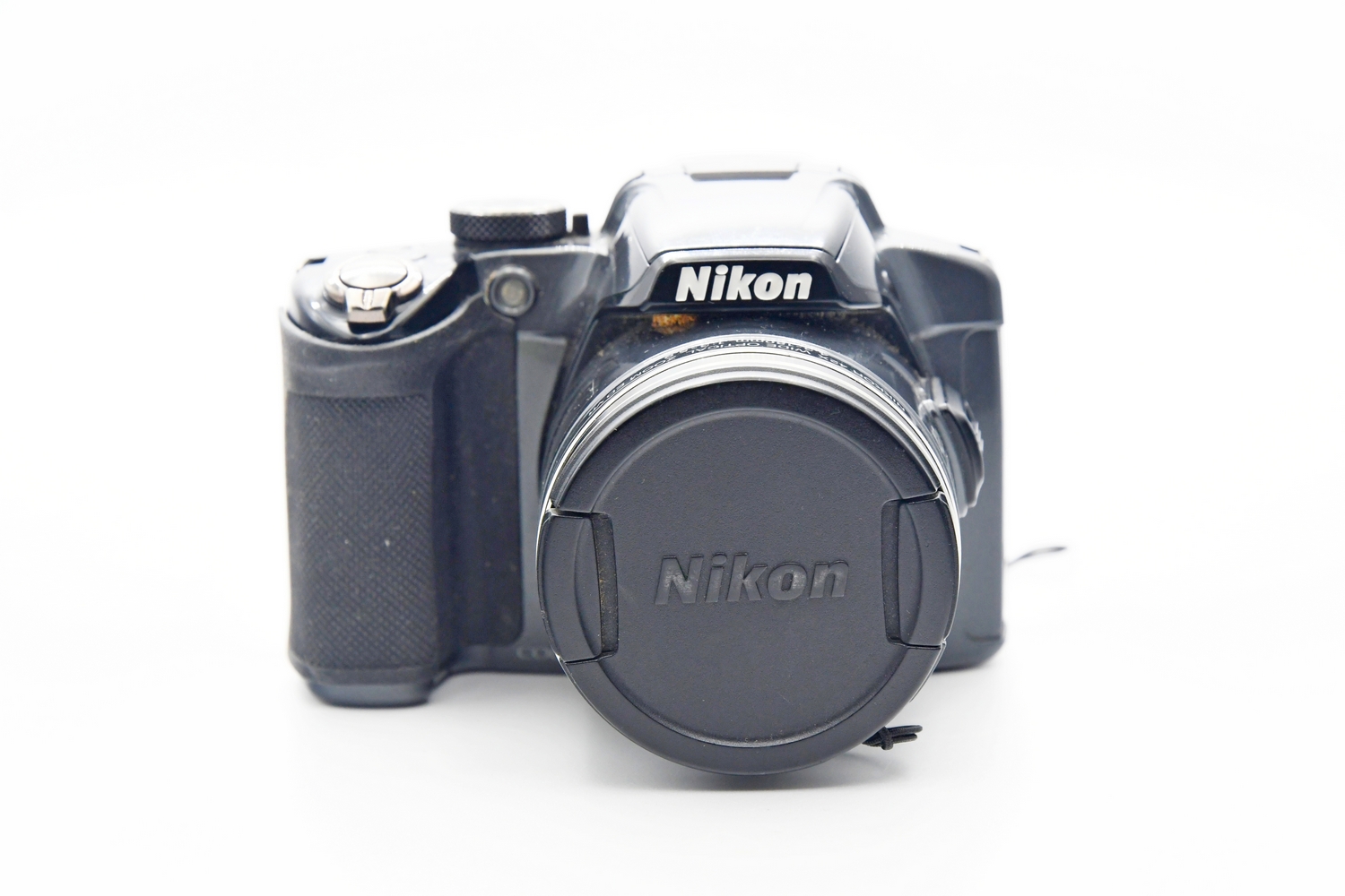 Компактный фотоаппарат Nikon Coolpix P510 (состояние 4) (б/у)