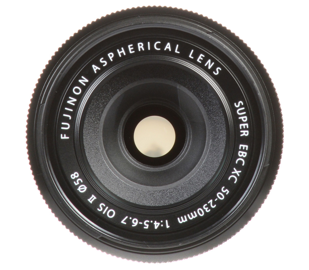 Объектив Fujifilm XC 50-230mm f/4.5-6.7 OIS II черный