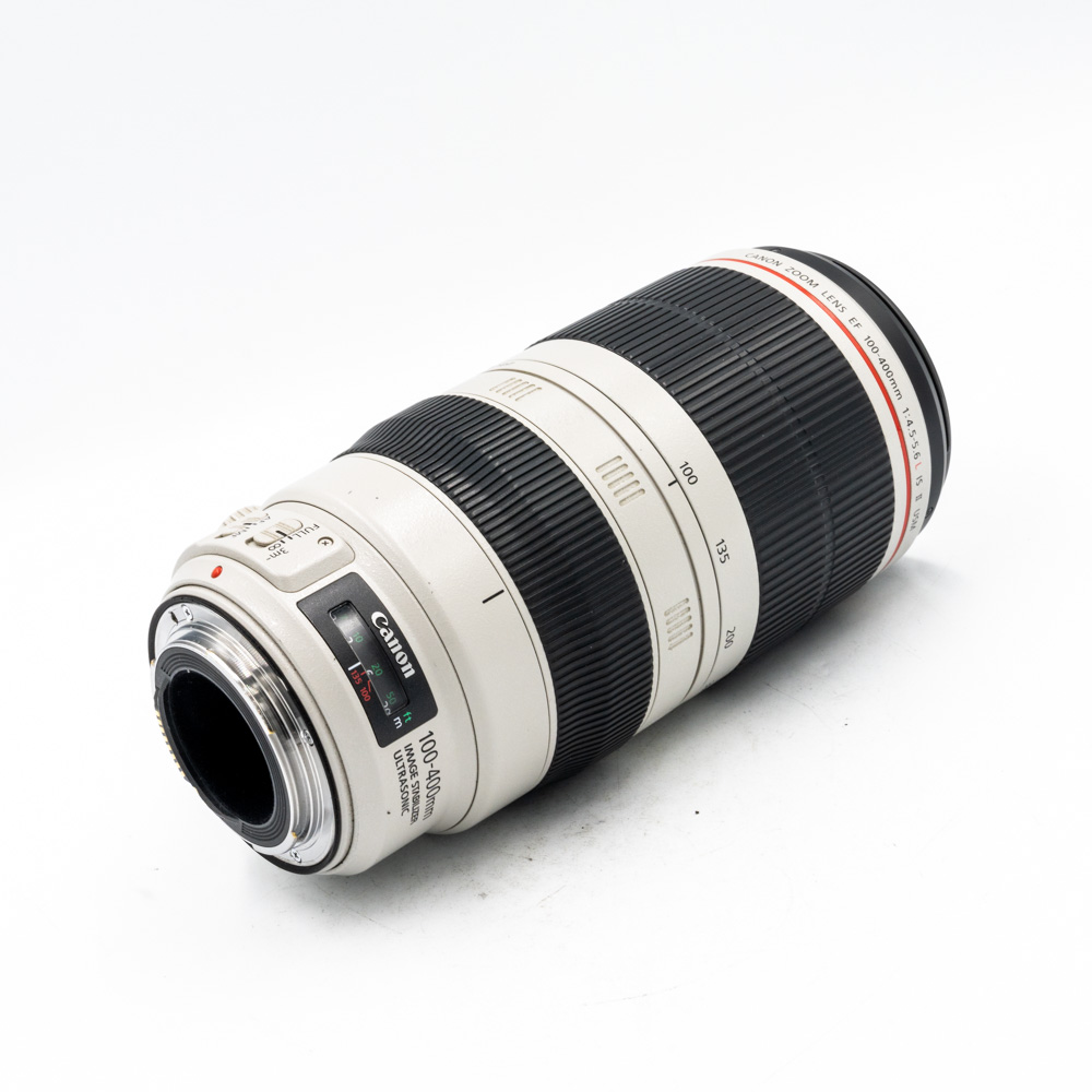 Объектив Canon EF 100-400mm f/4.5-5.6L IS II USM (состояние 5-) (б/у)