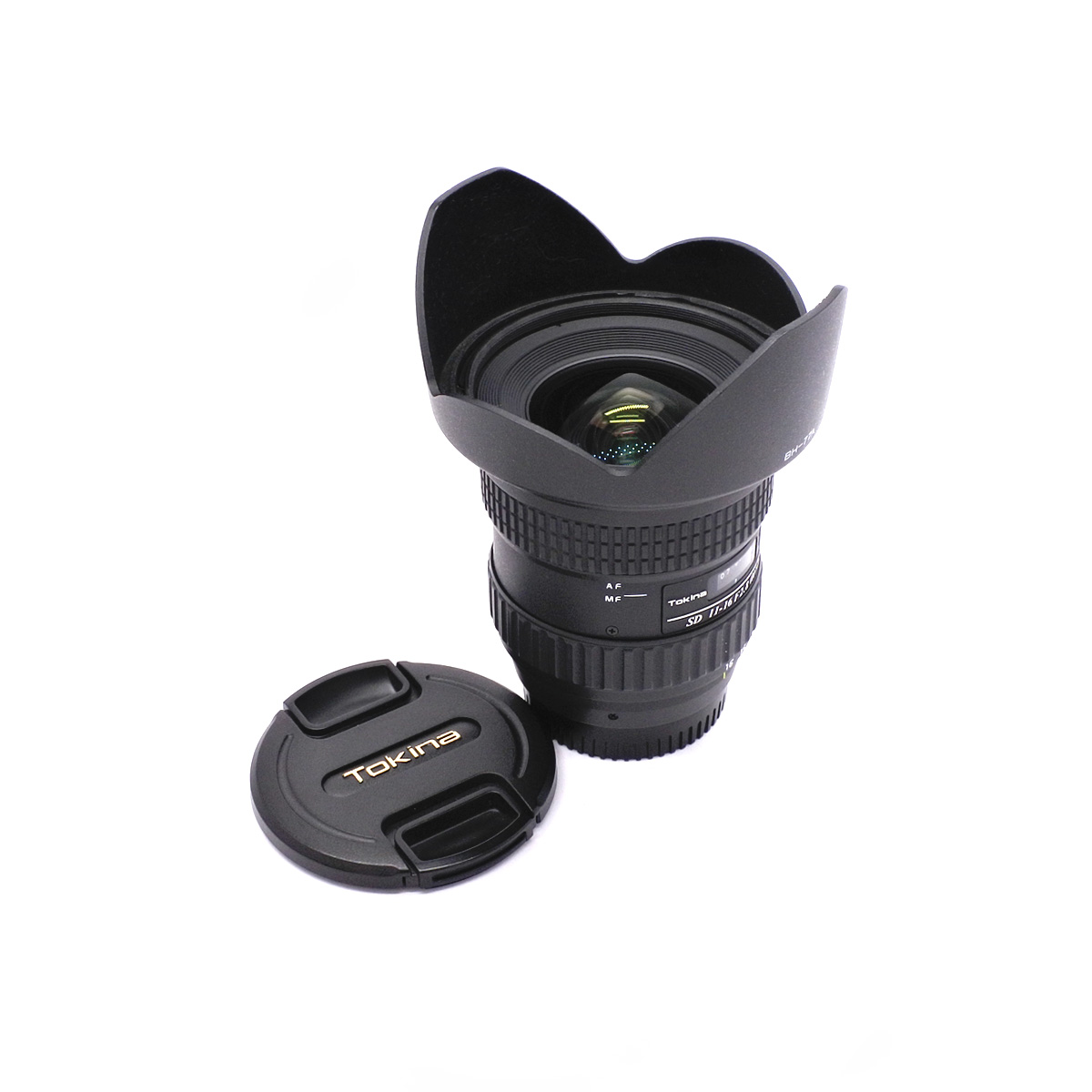 Объектив Tokina AT-X 11-16mm f/2.8 SD DX Nikon F (состояние 5-) (б/у)