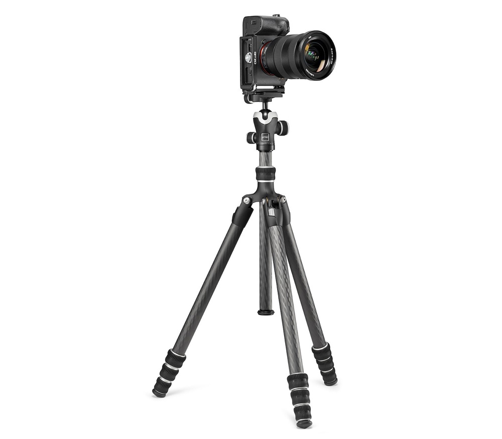 Штативная площадка Gitzo L-Bracket для Sony α7RM3, α9