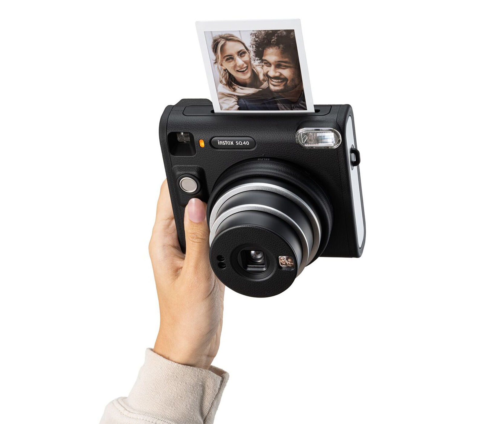 Фотоаппарат моментальной печати Fujifilm Instax Square SQ40 (уцененный)