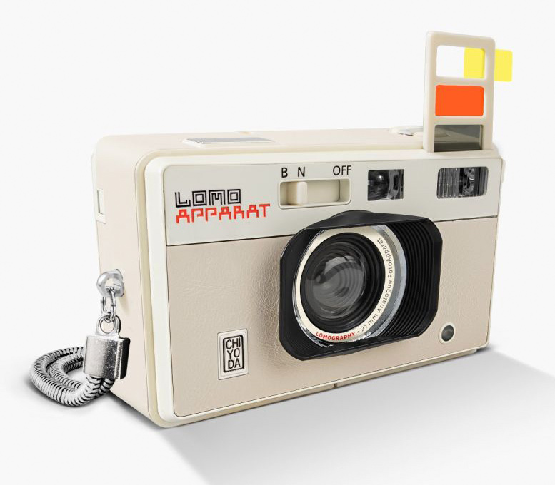 Фотоаппарат Lomography LomoApparat 21mm Wide-angle Camera Chiyoda Edition