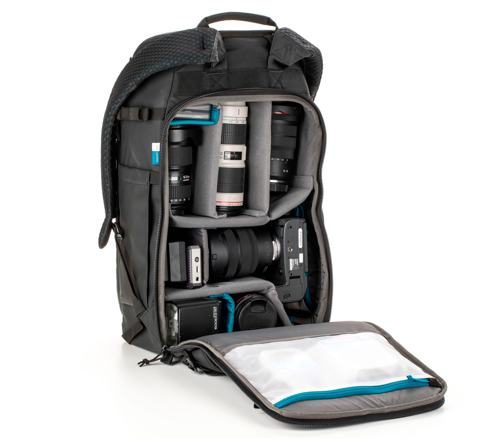 Рюкзак Tenba Axis v2 Tactical Backpack 24, камуфляж
