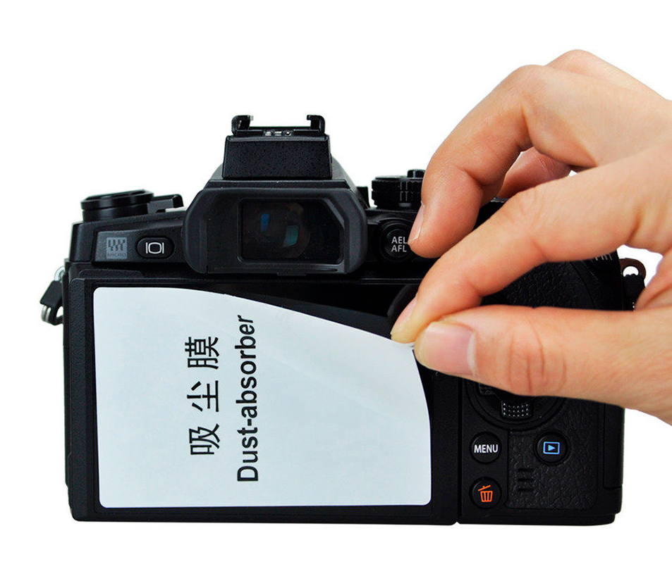 Защитное стекло JJC для Olympus TG-7 / TG-6 / TG-5 / TG-4 / TG-3