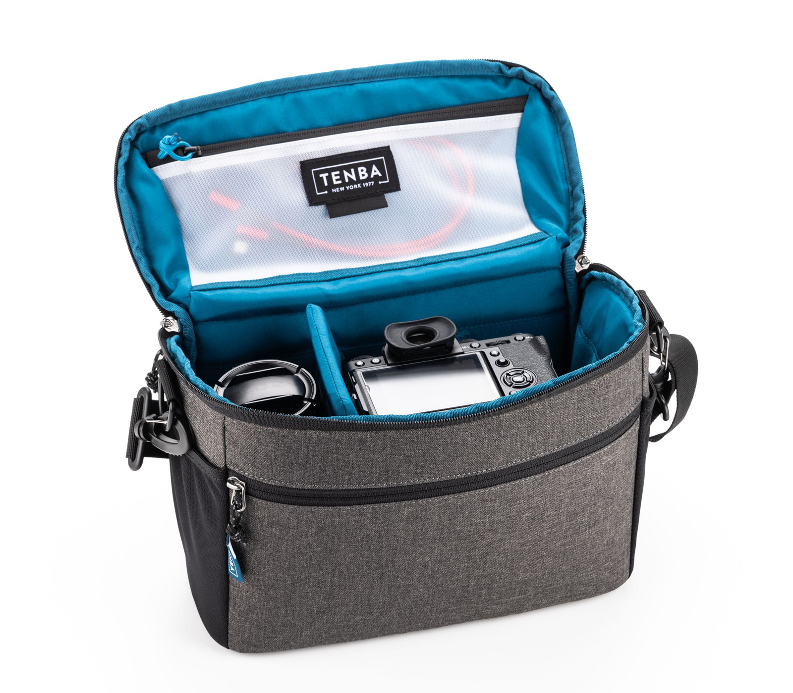 Сумка Tenba Skyline v2 Shoulder Bag 12, серый