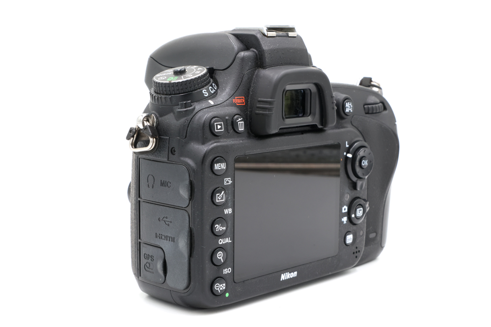 Зеркальный фотоаппарат Nikon D600 Body (состояние 4) (б/у)