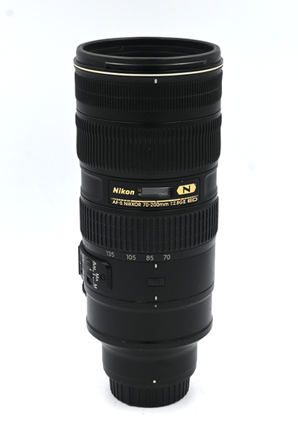 Объектив Nikon AF-S 70-200mm f/2.8G ED VR II (состояние 4) (б/у)