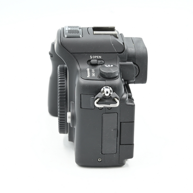 Беззеркальный фотоаппарат Panasonic Lumix GH1 Body (состояние 4) (б/у)
