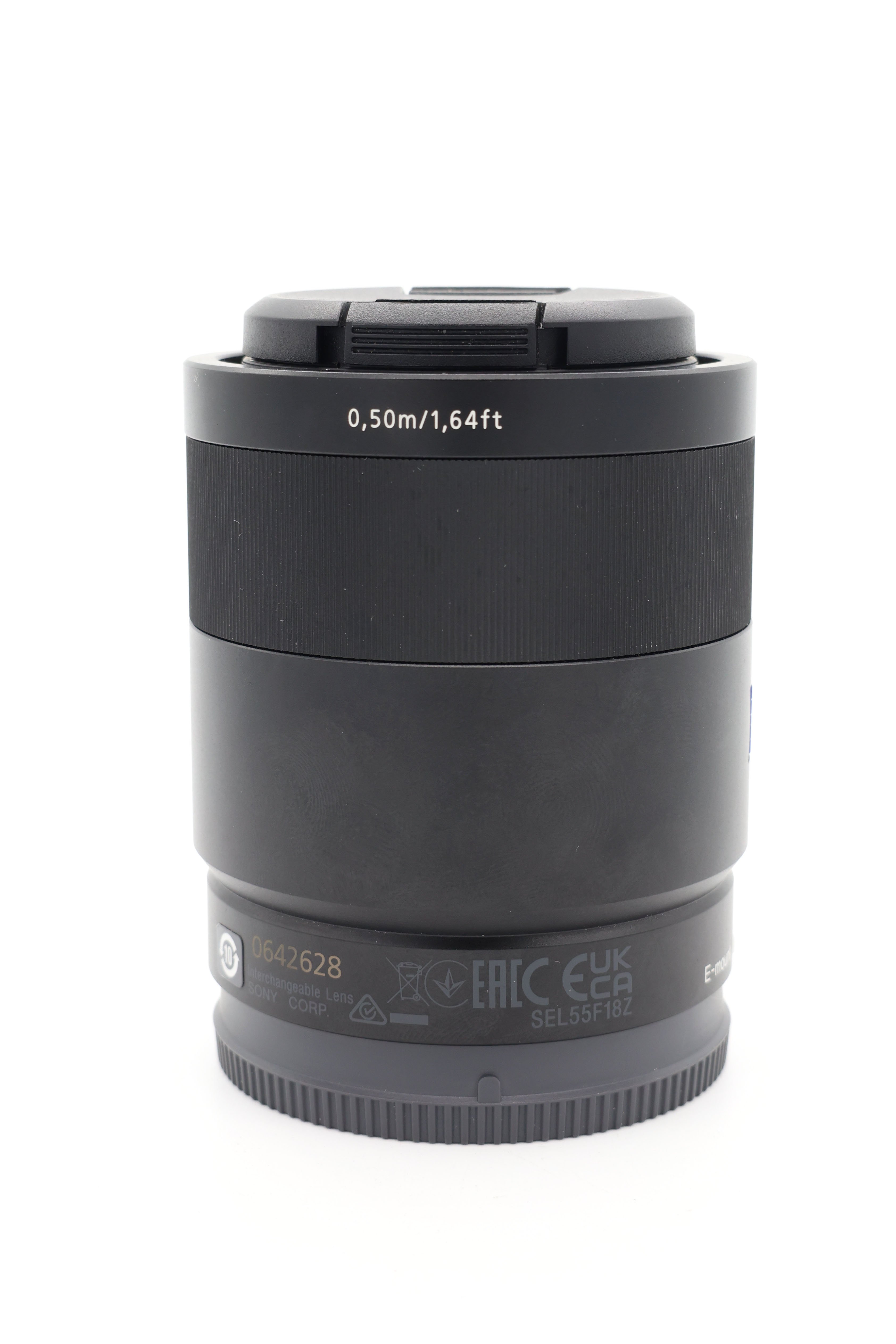 Объектив Sony FE 55mm f/1.8 ZA Carl Zeiss Sonnar T* (состояние 4) (б/у)