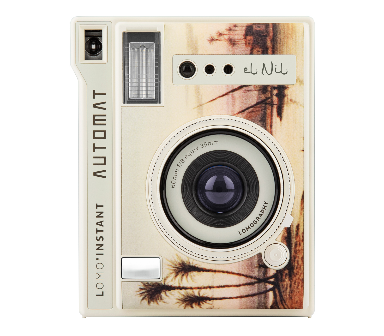 Фотоаппарат моментальной печати Lomography LOMO'Instant Automat El Nil + 3 объектива