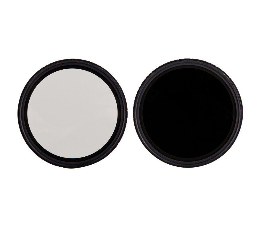 Светофильтр JJC Variable ND Filter 49mm, ND2 - ND400