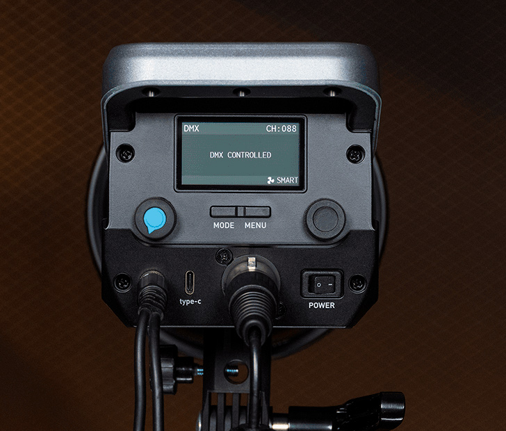 Осветитель Nanlite FC 120B Bi-Color LED, 2700-6500К